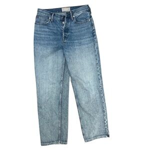 Everlane 90's Way-High Jean Size 28